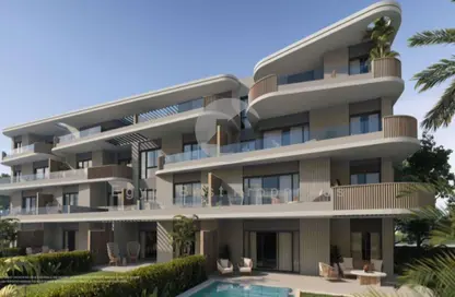 Apartment - 2 Bedrooms - 3 Bathrooms for sale in Swan Lake West - 6 October Compounds - 6 October City - Giza