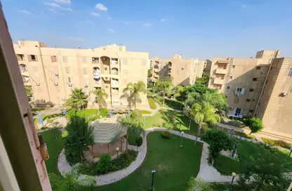 Apartment - 3 Bedrooms - 1 Bathroom for sale in Opera City - 6th District - Sheikh Zayed City - Giza
