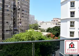 شقة - 3 غرف نوم - 2 حمامات للبيع في شارع معروف الرصافي - رشدي - حي شرق - الاسكندرية