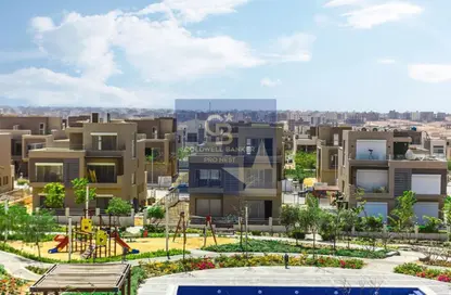 فيلا - 8 غرف نوم - 7 حمامات للبيع في بالم هيلز نيو كايرو - كمبوندات التجمع الخامس - التجمع الخامس - مدينة القاهرة الجديدة - القاهرة