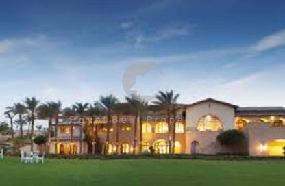 Twin House - 5 Bedrooms - 5 Bathrooms for sale in Celesta Hills - Uptown Cairo - Mokattam - Cairo