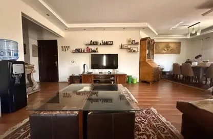 Apartment - 3 Bedrooms - 2 Bathrooms for rent in Beverly Hills - Sheikh Zayed Compounds - Sheikh Zayed City - Giza
