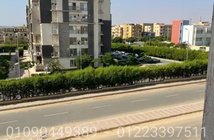 شقة - 3 غرف نوم - 3 حمامات للبيع في جاردينيا العبور - الحي الثالث - مدينة العبور - القليوبية