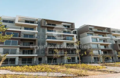 Apartment - 3 Bedrooms - 3 Bathrooms for sale in Palm Hills New Cairo - 5th Settlement Compounds - The 5th Settlement - New Cairo City - Cairo