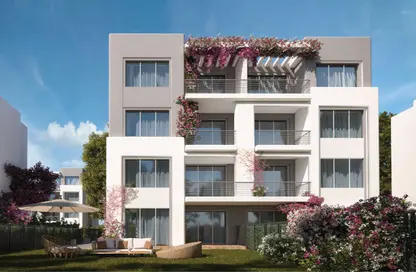 شاليه - 2 غرف نوم - 2 حمامات للبيع في سيزر - راس الحكمة - الساحل الشمالي