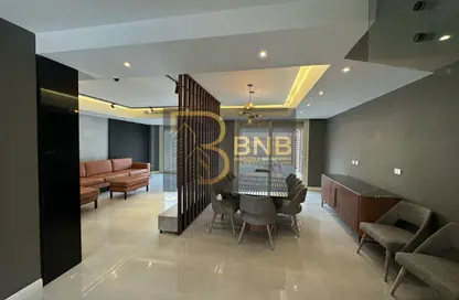 Townhouse - 3 Bedrooms - 5 Bathrooms for rent in La Terra - South Investors Area - New Cairo City - Cairo