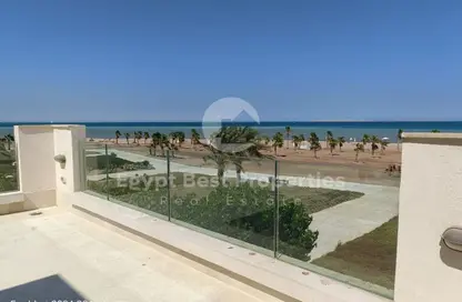 منزل مزدوج - 4 غرف نوم - 7 حمامات للبيع في فنادير باي - الجونة - الغردقة - محافظة البحر الاحمر