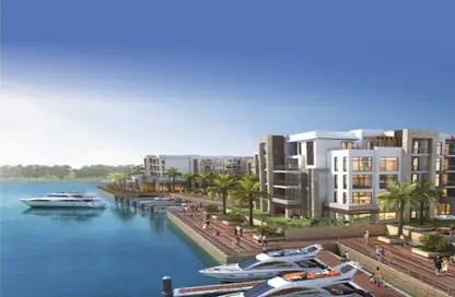 Villa - 3 Bedrooms - 3 Bathrooms for sale in Marassi - Sidi Abdel Rahman - North Coast