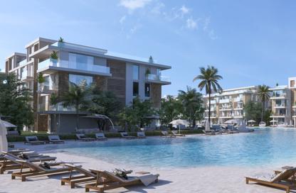 Villa - 3 Bedrooms - 3 Bathrooms for sale in Azha North - Ras Al Hekma - North Coast