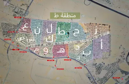 شقة - 3 غرف نوم - 2 حمامات للبيع في البوابة الرابعة - مينا - حدائق الاهرام - الجيزة