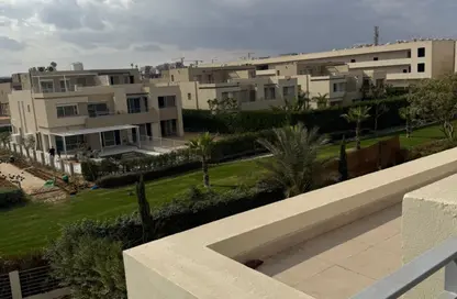 فيلا - 4 غرف نوم - 4 حمامات للايجار في بالم هيلز بالم فالي - محور 26 يوليو - مدينة 6 أكتوبر - الجيزة