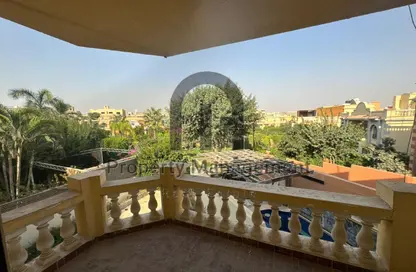 فيلا - 4 غرف نوم - 4 حمامات للايجار في فلاورز بارك - المستثمرين الشمالية - مدينة القاهرة الجديدة - القاهرة