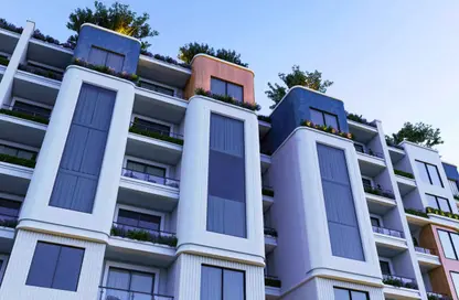 Apartment - 2 Bedrooms - 1 Bathroom for sale in Ori - New Zayed City - Sheikh Zayed City - Giza