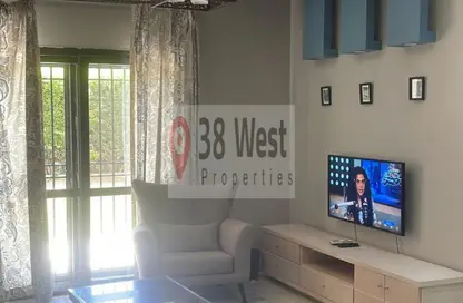 Apartment - 2 Bedrooms - 2 Bathrooms for rent in Westown - Sheikh Zayed Compounds - Sheikh Zayed City - Giza