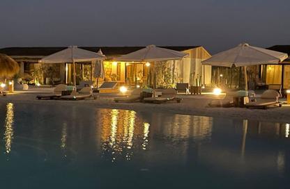 Penthouse - 4 Bedrooms - 4 Bathrooms for sale in Al Masyaf - Ras Al Hekma - North Coast