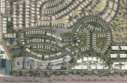 Apartment - 2 Bedrooms - 2 Bathrooms for sale in NMQ - 26th of July Corridor - 6 October City - Giza