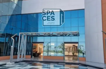 Office Space - Studio - 1 Bathroom for rent in Ring Road - The 5th Settlement - New Cairo City - Cairo