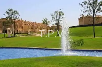 فيلا - 6 غرف نوم - 5 حمامات للبيع في لافيستا سيتي - كمبوندات العاصمة الإدارية الجديدة - العاصمة الإدارية الجديدة - القاهرة