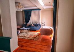 Apartment - 3 bedrooms - 2 bathrooms for للبيع in Al Hegaz St. - El Mahkama Square - Heliopolis - Masr El Gedida - Cairo