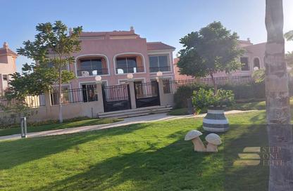Apartment - 3 Bedrooms - 3 Bathrooms for sale in Cleopatra Palace - 5th District - Shorouk City - Cairo