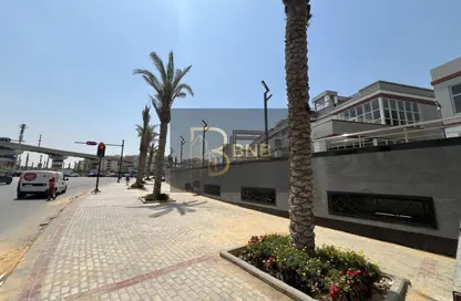 Shop - Studio - 1 Bathroom for rent in South Teseen St. - The 5th Settlement - New Cairo City - Cairo