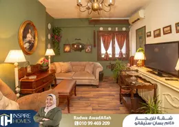 شقة - 3 غرف نوم - 1 حمام للايجار في شارع الكازينو - سان ستيفانو - حي شرق - الاسكندرية