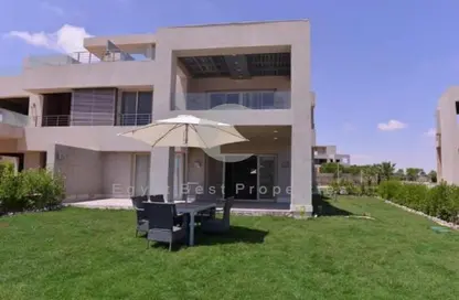 Villa - 5 Bedrooms - 7 Bathrooms for sale in Hacienda Bay - Sidi Abdel Rahman - North Coast
