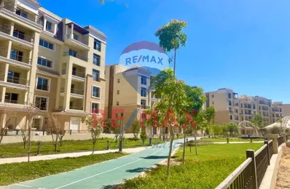 Apartment - 3 Bedrooms - 3 Bathrooms for sale in Sarai - Mostakbal City Compounds - Mostakbal City - Future City - Cairo