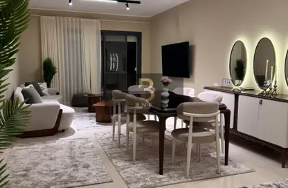 Apartment - 2 Bedrooms - 3 Bathrooms for rent in Villette - 5th Settlement Compounds - The 5th Settlement - New Cairo City - Cairo