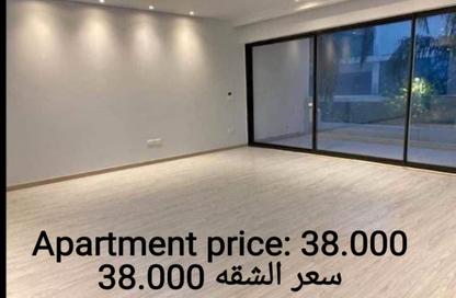 Apartment - 3 Bedrooms - 3 Bathrooms for rent in Moon Residences - Fifth Square - The 5th Settlement - New Cairo City - Cairo