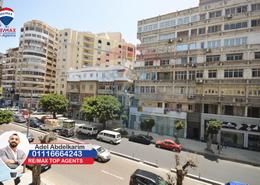 شقة - 3 غرف نوم - 2 حمامات for للبيع in شارع سيدي جابر - سيدي جابر - حي شرق - الاسكندرية