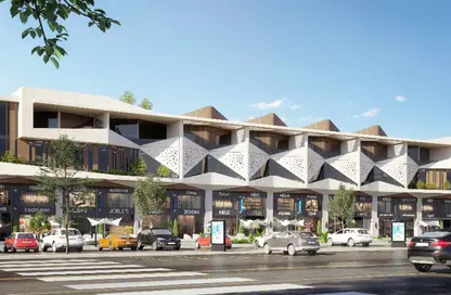Shop - Studio - 1 Bathroom for sale in Midtown Sky - New Capital Compounds - New Capital City - Cairo