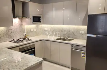 Apartment - 2 Bedrooms - 3 Bathrooms for rent in Aeon - 6 October Compounds - 6 October City - Giza