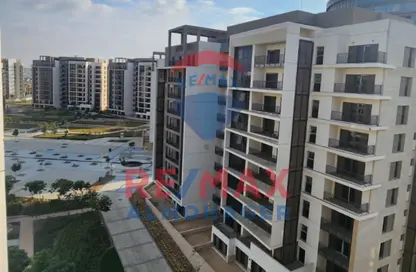 Apartment - 3 Bedrooms - 3 Bathrooms for rent in Zed Towers - Sheikh Zayed Compounds - Sheikh Zayed City - Giza