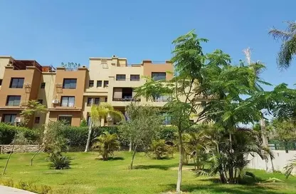 Duplex - 3 Bedrooms - 3 Bathrooms for rent in Casa - Sheikh Zayed Compounds - Sheikh Zayed City - Giza