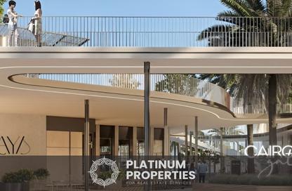 Apartment - 3 Bedrooms - 3 Bathrooms for sale in Eden - Cairo Gate - Sheikh Zayed Compounds - Sheikh Zayed City - Giza