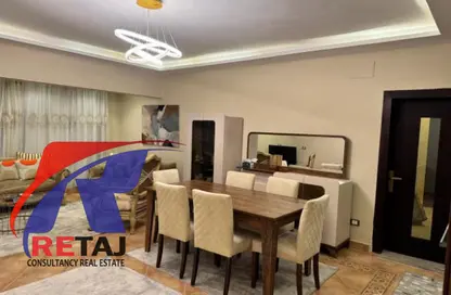 شقة - 3 غرف نوم - 2 حمامات للايجار في شارع عمارات ميلسا - مساكن المهندسين - مدينة نصر - القاهرة