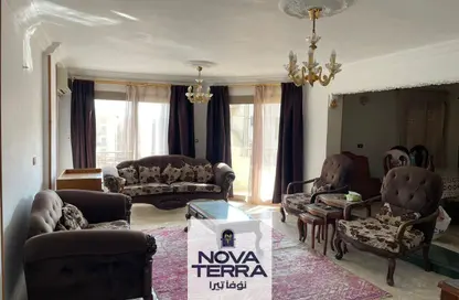 Apartment - 2 Bedrooms - 1 Bathroom for sale in Opera City - 6th District - Sheikh Zayed City - Giza