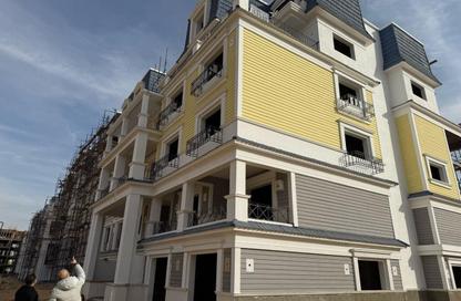 iVilla - 3 Bedrooms - 3 Bathrooms for sale in Mountain View 1.1 - 5th Settlement Compounds - The 5th Settlement - New Cairo City - Cairo