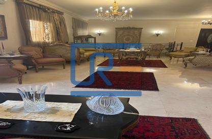 Villa - 5 Bedrooms - 4 Bathrooms for sale in Taha Hussein St. - Rehab City First Phase - Al Rehab - New Cairo City - Cairo
