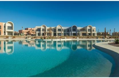 Apartment - 2 Bedrooms - 3 Bathrooms for sale in Kamaran - Al Gouna - Hurghada - Red Sea