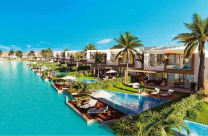 Villa - 6 Bedrooms - 7 Bathrooms for sale in Hacienda Waters - Qesm Ad Dabaah - North Coast