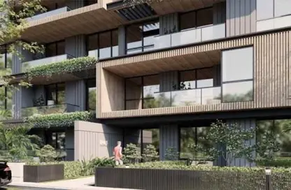 Apartment - 3 Bedrooms - 2 Bathrooms for sale in The Harv - Sheikh Zayed City - Giza
