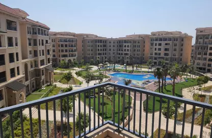 Apartment - 3 Bedrooms - 2 Bathrooms for sale in 90 Avenue - South Investors Area - New Cairo City - Cairo