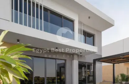 Duplex - 5 Bedrooms - 4 Bathrooms for sale in Katameya Dunes - El Katameya Compounds - El Katameya - New Cairo City - Cairo