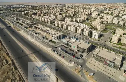 قطعة أرض - استوديو للبيع في طريق وصلة دهشور - الشيخ زايد - الجيزة