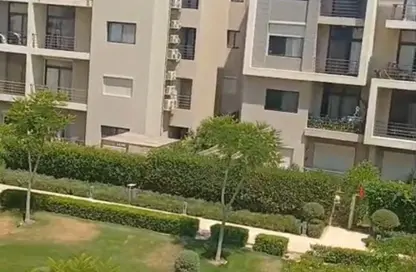 Penthouse - 3 Bedrooms - 3 Bathrooms for sale in Moon Residences - Fifth Square - The 5th Settlement - New Cairo City - Cairo