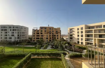 شقة - 4 غرف نوم - 2 حمامات للبيع في أو ويست - كمبوندات 6 أكتوبر - مدينة 6 أكتوبر - الجيزة