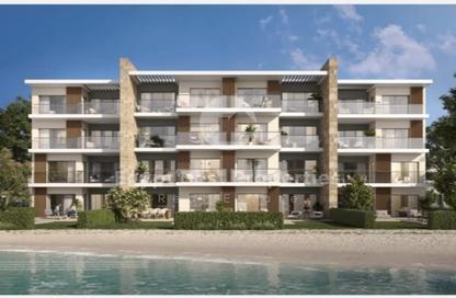 Chalet - 2 Bedrooms - 2 Bathrooms for sale in Hacienda Heneish - Qesm Marsa Matrouh - North Coast