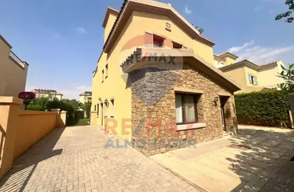 Villa - 6 Bedrooms - 4 Bathrooms for rent in Mivida - 5th Settlement Compounds - The 5th Settlement - New Cairo City - Cairo